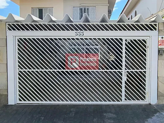 Sobrado com 159m² 3 quartos e 4 banheiros, à venda, no bairro Jardim Brasil (Zona Sul) em São Paulo
