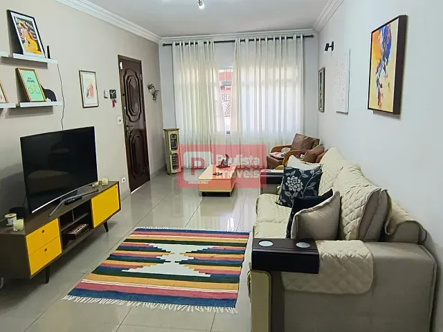 Sobrado com 159m² 3 quartos e 4 banheiros, à venda, no bairro Jardim Brasil (Zona Sul) em São Paulo