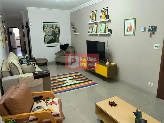 Sobrado com 159m² 3 quartos e 4 banheiros, à venda, no bairro Jardim Brasil (Zona Sul) em São Paulo