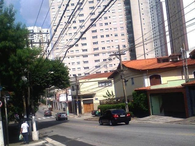 Foto do Sobrado - Sobrado à venda 3 Quartos, 2 Vagas, 98M², Vila Gomes Cardim, São Paulo - SP | ZONA LESTE IMÓVEIS