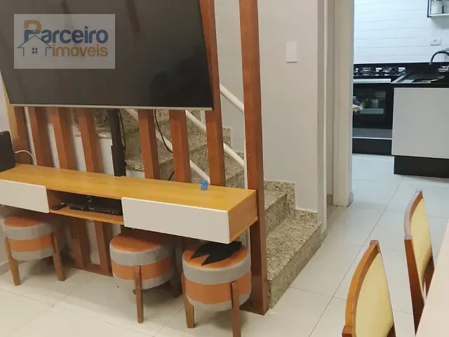 Sobrado 3 quartos e 2 banheiros, à venda, no bairro Vila Esperança em São Paulo