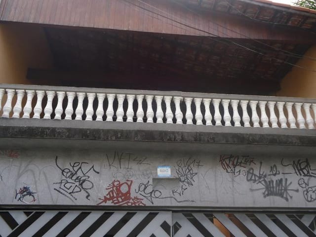 Foto do Sobrado - Sobrado comercial para locação, Tatuapé, São Paulo - SO5077. | ZONA LESTE IMÓVEIS