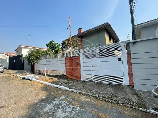 Sobrado com 343m² 4 quartos e 5 banheiros, à venda ou para alugar, no bairro Planalto Paulista em São Paulo