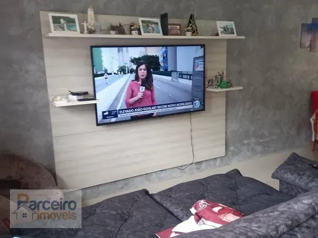 Sobrado 3 quartos e 2 banheiros, à venda, no bairro Cidade Líder em São Paulo