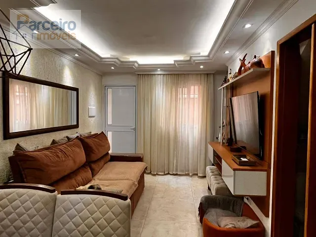 Sobrado 2 quartos e 2 banheiros, à venda, no bairro Itaquera em São Paulo