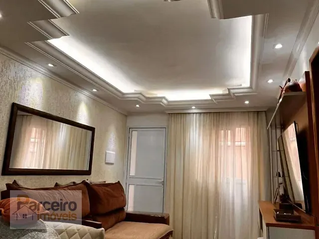 Sobrado 2 quartos e 2 banheiros, à venda, no bairro Itaquera em São Paulo