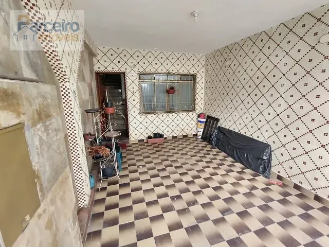 Sobrado 3 quartos e 1 banheiro, à venda, no bairro Vila Regente Feijó em São Paulo