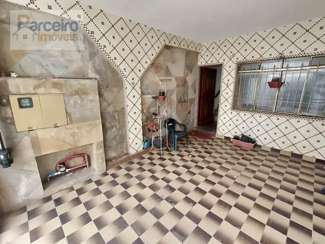 Sobrado 3 quartos e 1 banheiro, à venda, no bairro Vila Regente Feijó em São Paulo