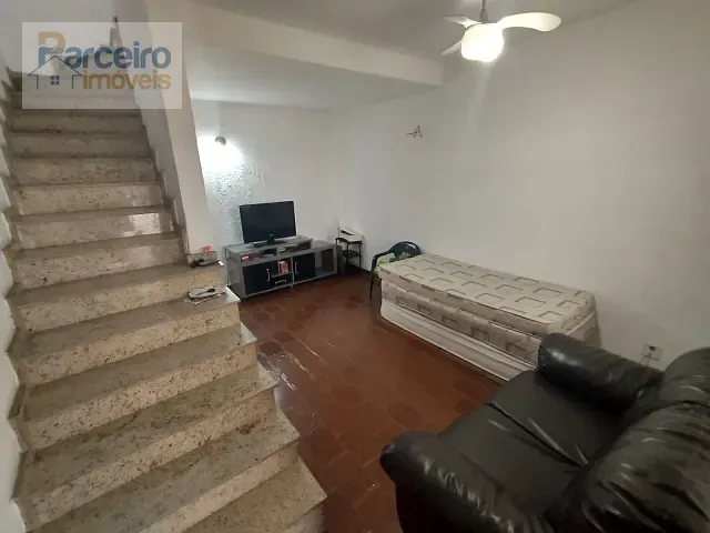 Sobrado 3 quartos e 1 banheiro, à venda, no bairro Vila Regente Feijó em São Paulo