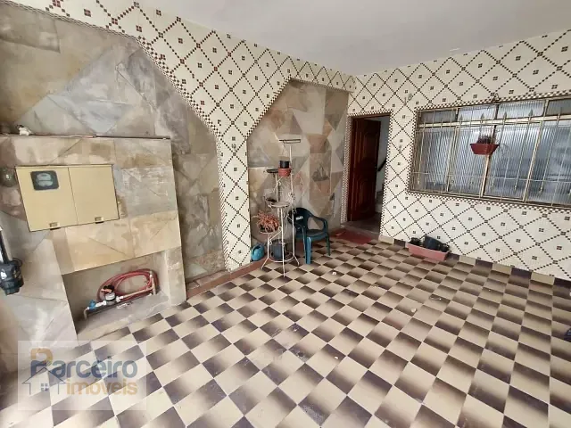 Sobrado 3 quartos e 1 banheiro, à venda, no bairro Vila Regente Feijó em São Paulo
