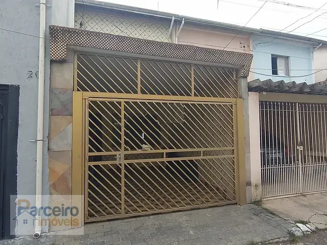 Sobrado 3 quartos e 1 banheiro, à venda, no bairro Vila Regente Feijó em São Paulo