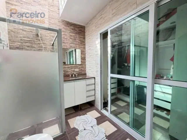 Sobrado 3 quartos e 3 banheiros, à venda, no bairro Vila Fernandes em São Paulo