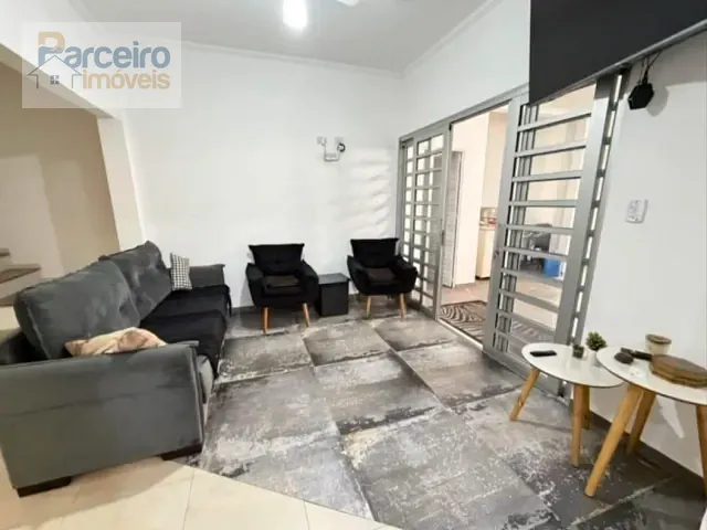 Sobrado 3 quartos e 3 banheiros, à venda, no bairro Vila Fernandes em São Paulo