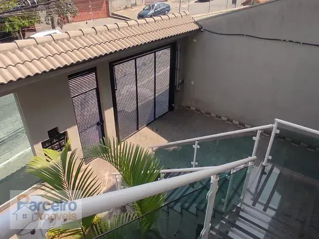 Sobrado com 50m² 2 quartos e 1 banheiro, à venda, no bairro Vila Ré em São Paulo
