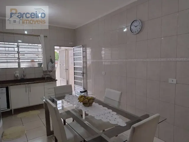 Sobrado com 179m² 3 quartos e 3 banheiros, à venda, no bairro Vila Granada em São Paulo