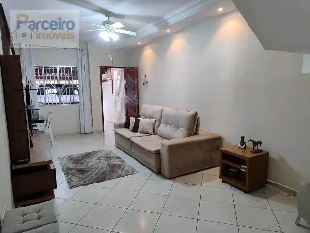 Sobrado com 179m² 3 quartos e 3 banheiros, à venda, no bairro Vila Granada em São Paulo
