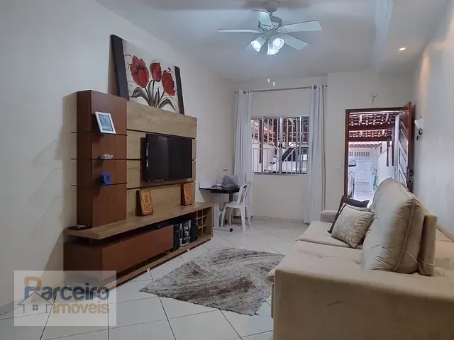 Sobrado com 179m² 3 quartos e 3 banheiros, à venda, no bairro Vila Granada em São Paulo