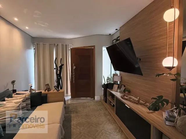 Sobrado 3 quartos e 3 banheiros, à venda, no bairro Vila Carrão em São Paulo