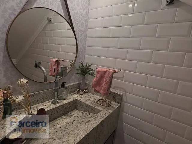 Sobrado 3 quartos e 3 banheiros, à venda, no bairro Vila Carrão em São Paulo