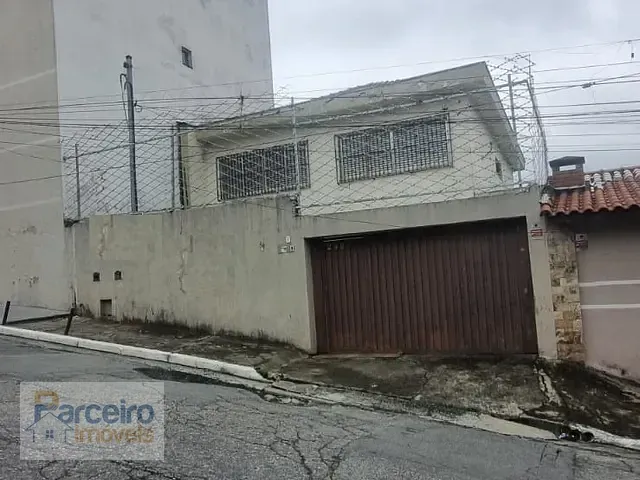 Sobrado com 480m² 4 quartos e 5 banheiros, à venda, no bairro Vila Dalila em São Paulo