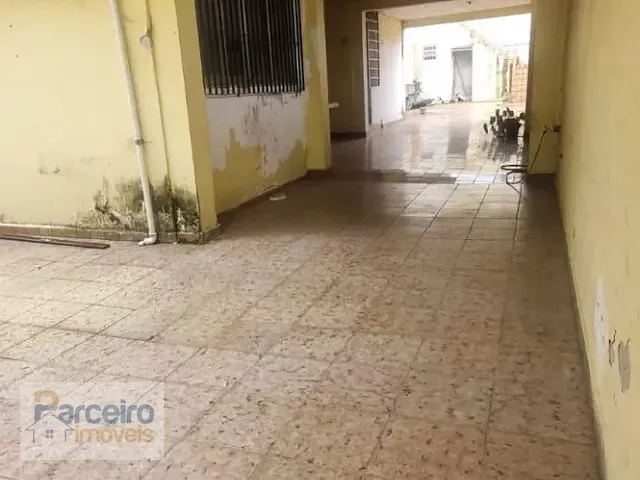 Sobrado com 480m² 4 quartos e 5 banheiros, à venda, no bairro Vila Dalila em São Paulo