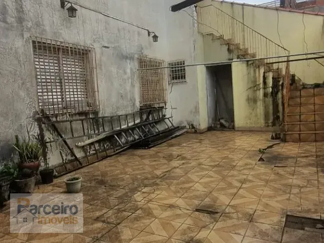 Sobrado com 480m² 4 quartos e 5 banheiros, à venda, no bairro Vila Dalila em São Paulo