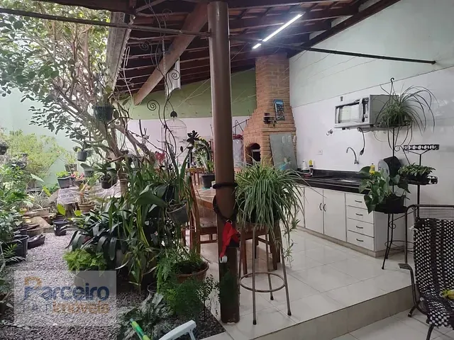 Sobrado 3 quartos e 1 banheiro, à venda, no bairro Vila Guilhermina em São Paulo