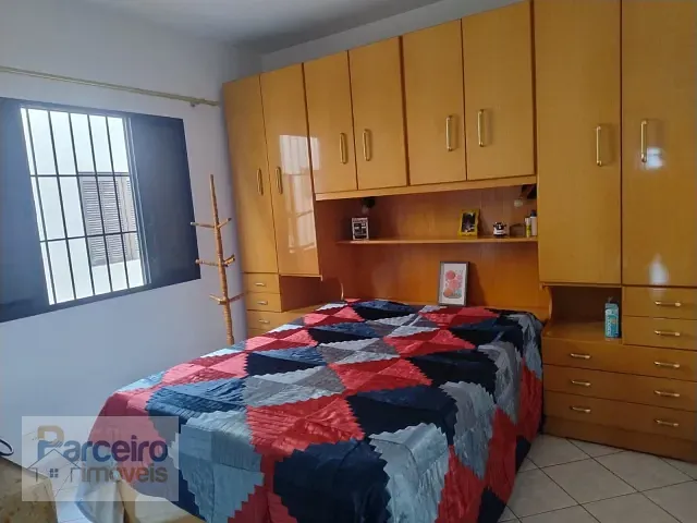 Sobrado 3 quartos e 1 banheiro, à venda, no bairro Vila Guilhermina em São Paulo