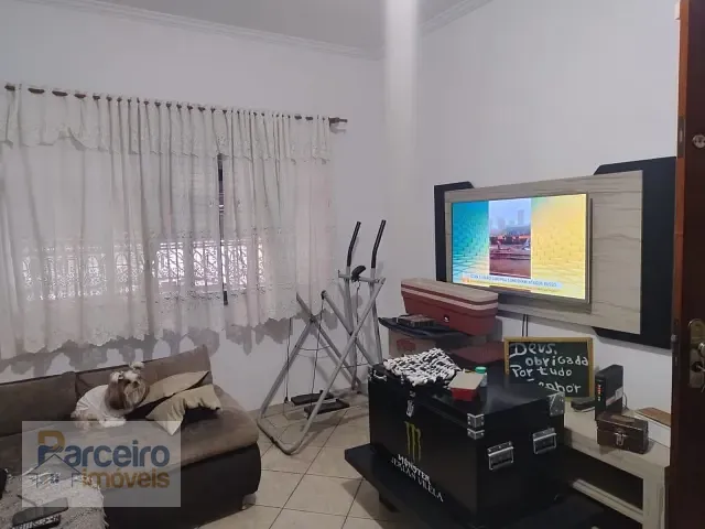 Sobrado 3 quartos e 1 banheiro, à venda, no bairro Vila Guilhermina em São Paulo