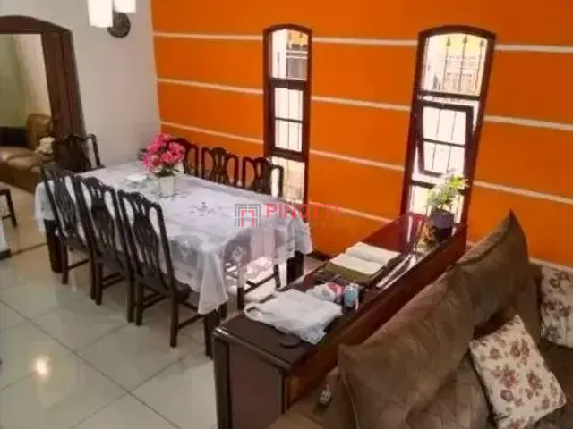 Sobrado 3 quartos e 4 banheiros, à venda, no bairro Jardim Brasilândia em São Bernardo do Campo