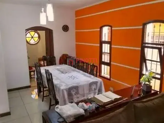 Sobrado 3 quartos e 4 banheiros, à venda, no bairro Jardim Brasilândia em São Bernardo do Campo