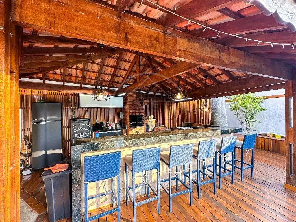 Sobrado, 4 quartos, 247 m² - Foto 5