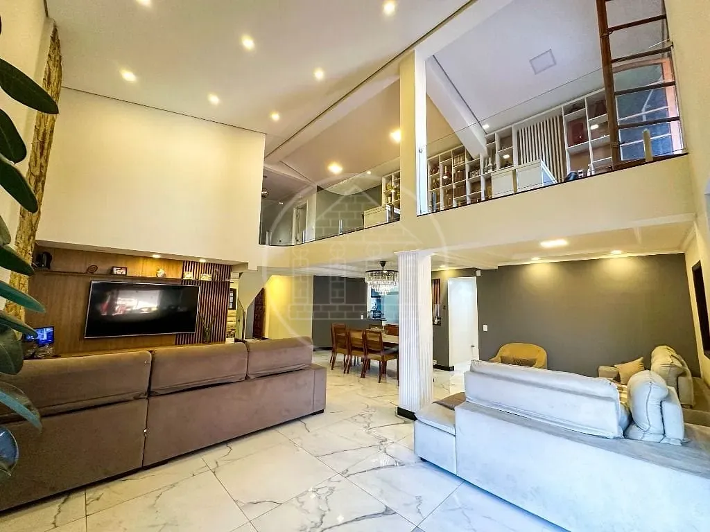 Sobrado, 4 quartos, 247 m² - Foto 3