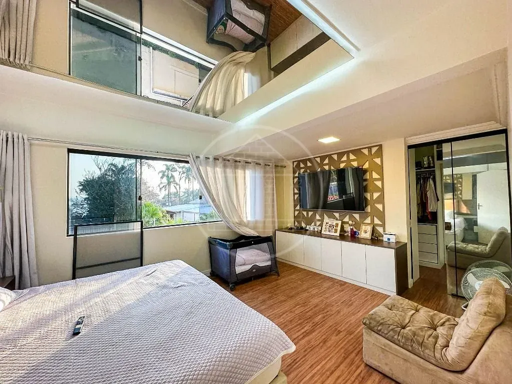 Sobrado, 4 quartos, 247 m² - Foto 24