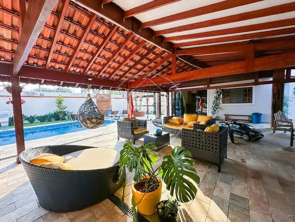Sobrado, 4 quartos, 247 m² - Foto 19