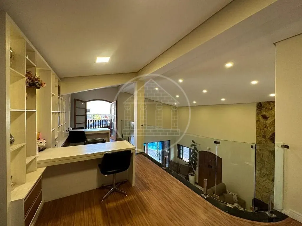 Sobrado, 4 quartos, 247 m² - Foto 22