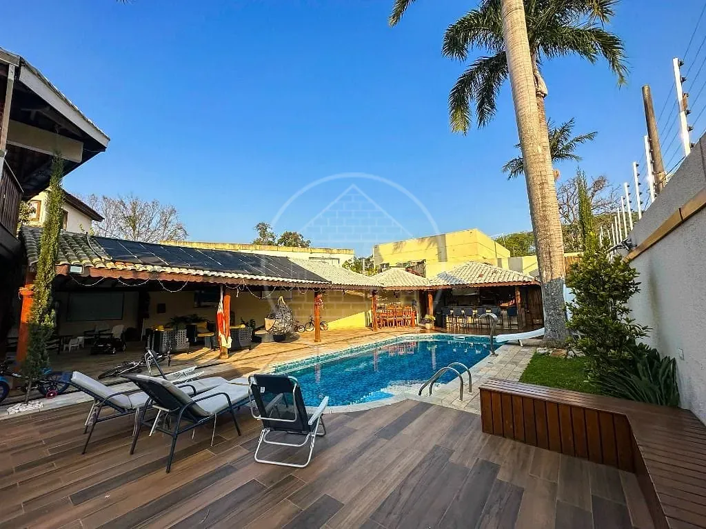 Sobrado, 4 quartos, 247 m² - Foto 4
