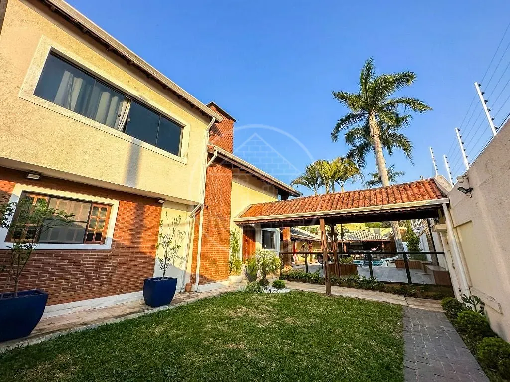 Sobrado, 4 quartos, 247 m² - Foto 2