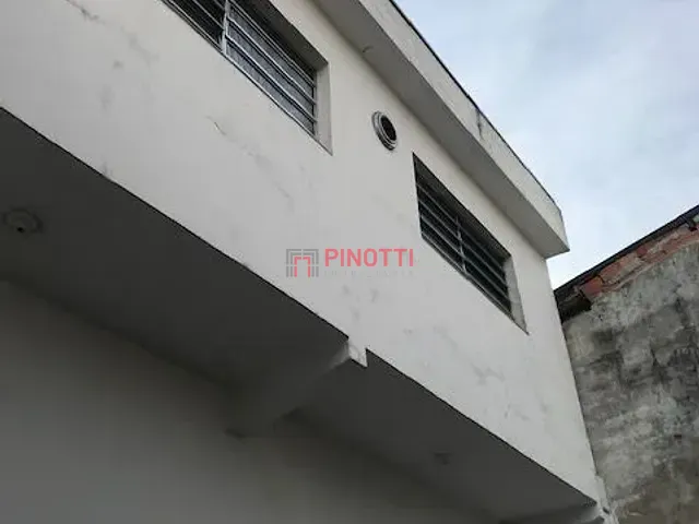 Sobrado 2 quartos e 2 banheiros, à venda, no bairro Vila Antonieta em São Bernardo do Campo