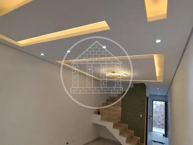 Sobrado com 125m² 3 quartos e 3 banheiros, à venda, no bairro Jardim Ana Lúcia em São Paulo