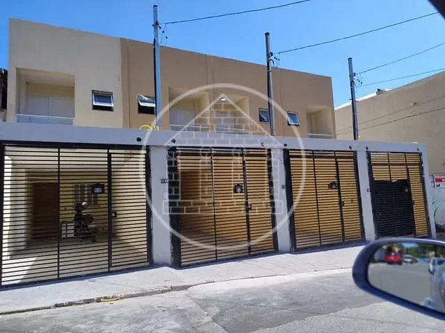 Sobrado com 125m² 3 quartos e 3 banheiros, à venda, no bairro Jardim Ana Lúcia em São Paulo