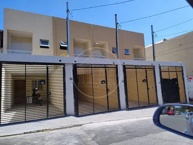 Sobrado com 125m² 3 quartos e 3 banheiros, à venda, no bairro Jardim Ana Lúcia em São Paulo