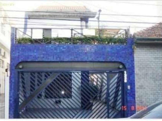 Foto do Sobrado - Sobrado residencial à venda, Tatuapé, São Paulo. | ZONA LESTE IMÓVEIS