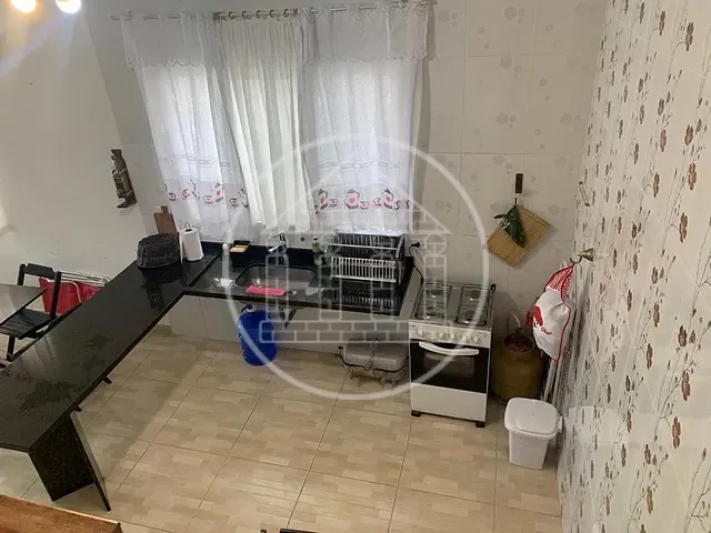 Sobrado com 125m² 2 quartos e 2 banheiros, à venda, no bairro Jardim Marambá em Itanhaém