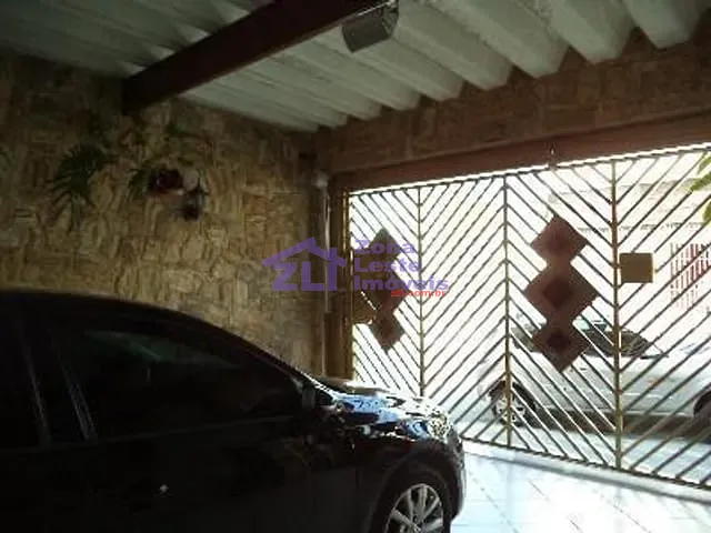 Sobrado com 159m² 3 quartos e 3 banheiros, à venda, no bairro Vila Invernada em São Paulo