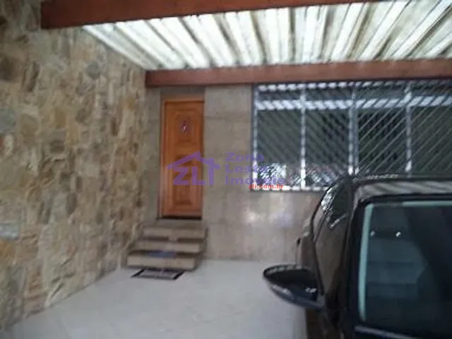 Sobrado com 159m² 3 quartos e 3 banheiros, à venda, no bairro Vila Invernada em São Paulo