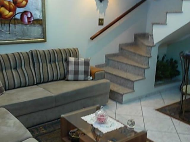 Foto do Sobrado - Sobrado à venda 2 Quartos, 1 Vaga, 110M², Vila Gomes Cardim, São Paulo - SP | ZONA LESTE IMÓVEIS