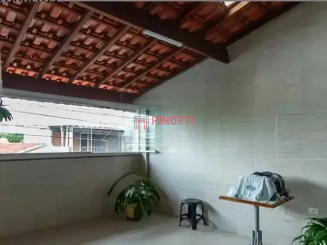 Sobrado 4 quartos e 2 banheiros, à venda, no bairro Parque São José em São Bernardo do Campo