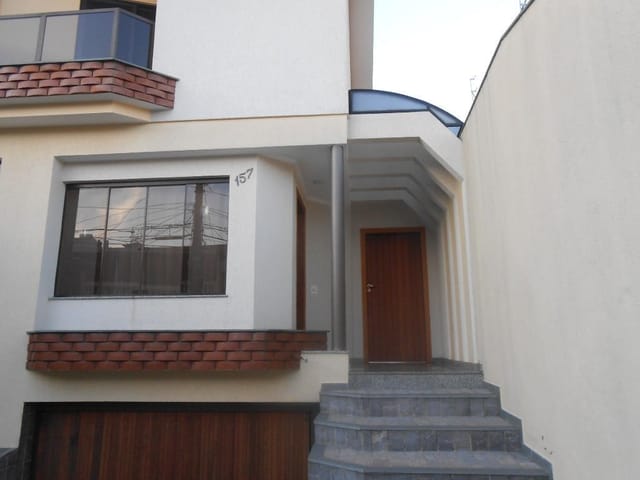 Foto do Sobrado - Sobrado à venda 3 Quartos, 3 Suites, 4 Vagas, 242M², Jardim Sao Paulo(Zona Norte), São Paulo - SP | ZONA LESTE IMÓVEIS