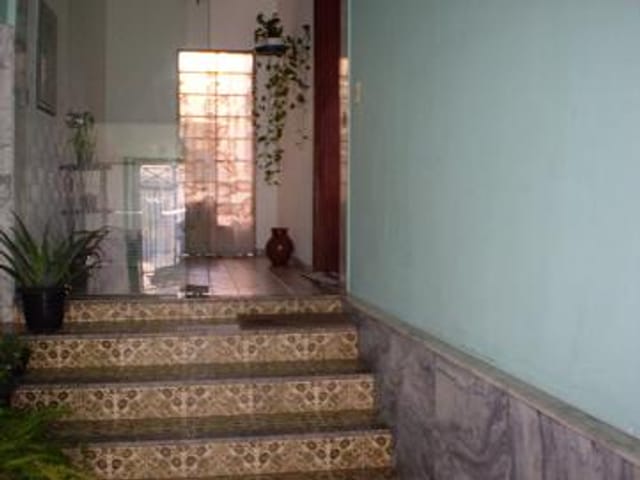 Foto do Sobrado - Sobrado para Locação 3 Quartos, 1 Suite, 3 Vagas, Olímpico, São Caetano do Sul - SP | Damasco Imóveis